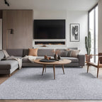 Beverly Rug Easy Clean Non Shedding Jute Rug