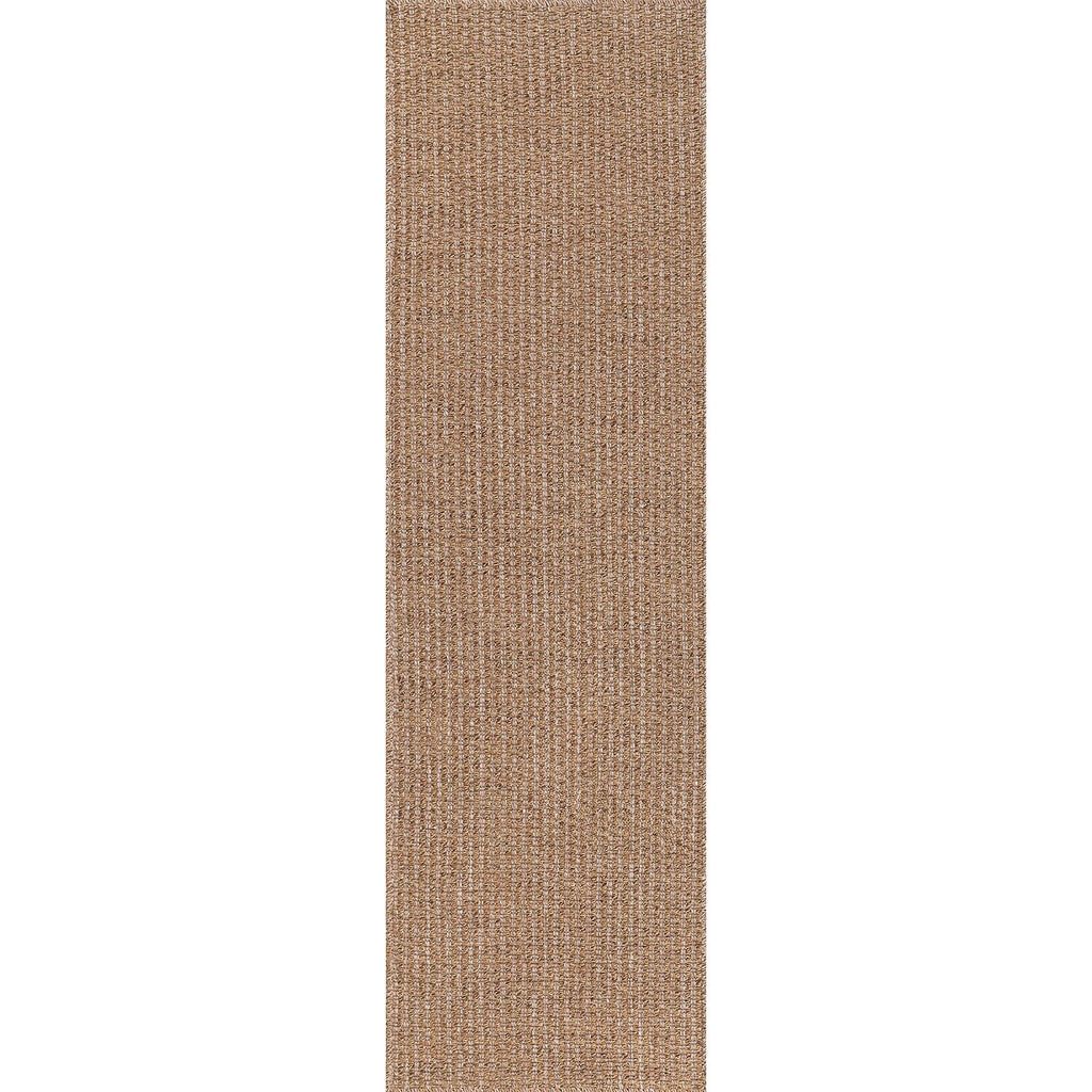 Beverly Rug Easy Clean Non Shedding Jute Rug