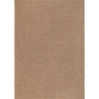 Beverly Rug Easy Clean Non Shedding Jute Rug