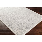 Livabliss Juventas Distressed Medallion Area Rug