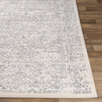 Livabliss Juventas Distressed Medallion Area Rug