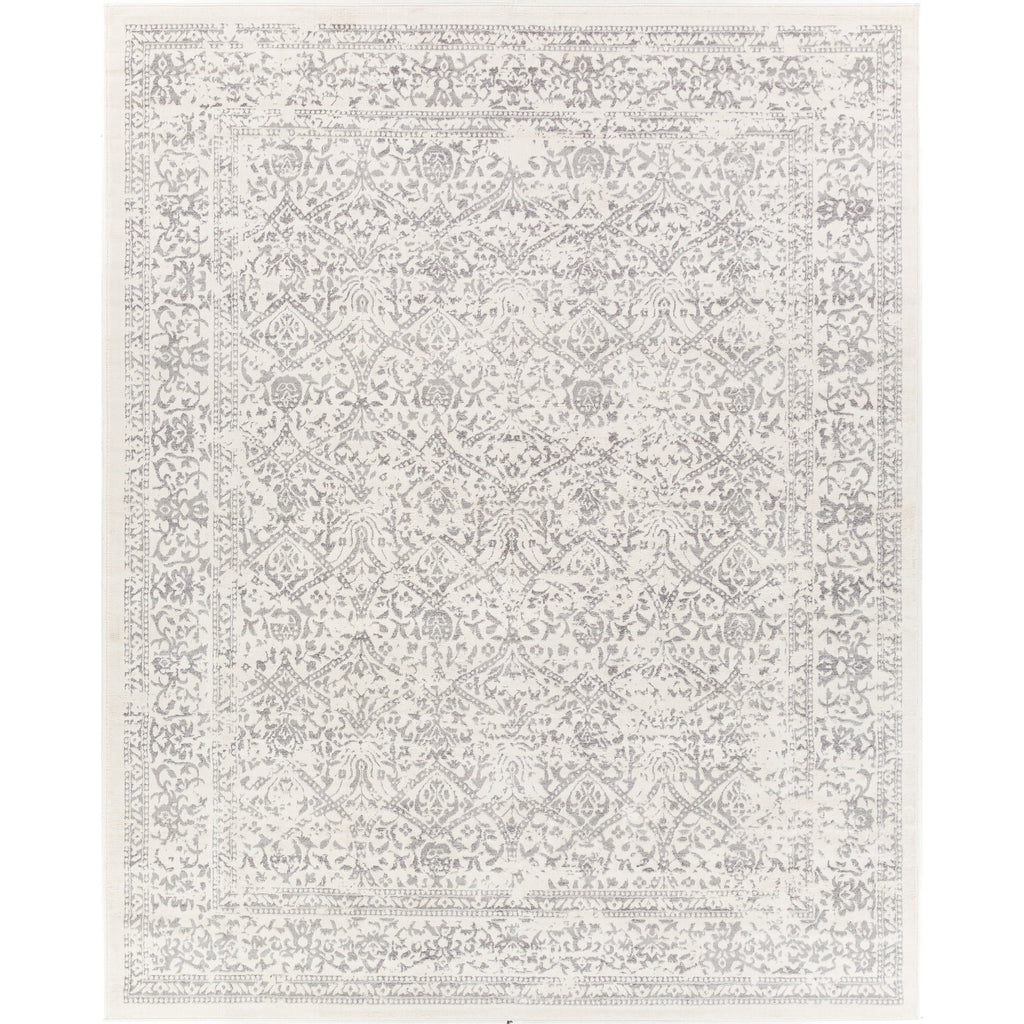 Livabliss Juventas Distressed Medallion Area Rug