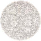 Livabliss Juventas Distressed Medallion Area Rug