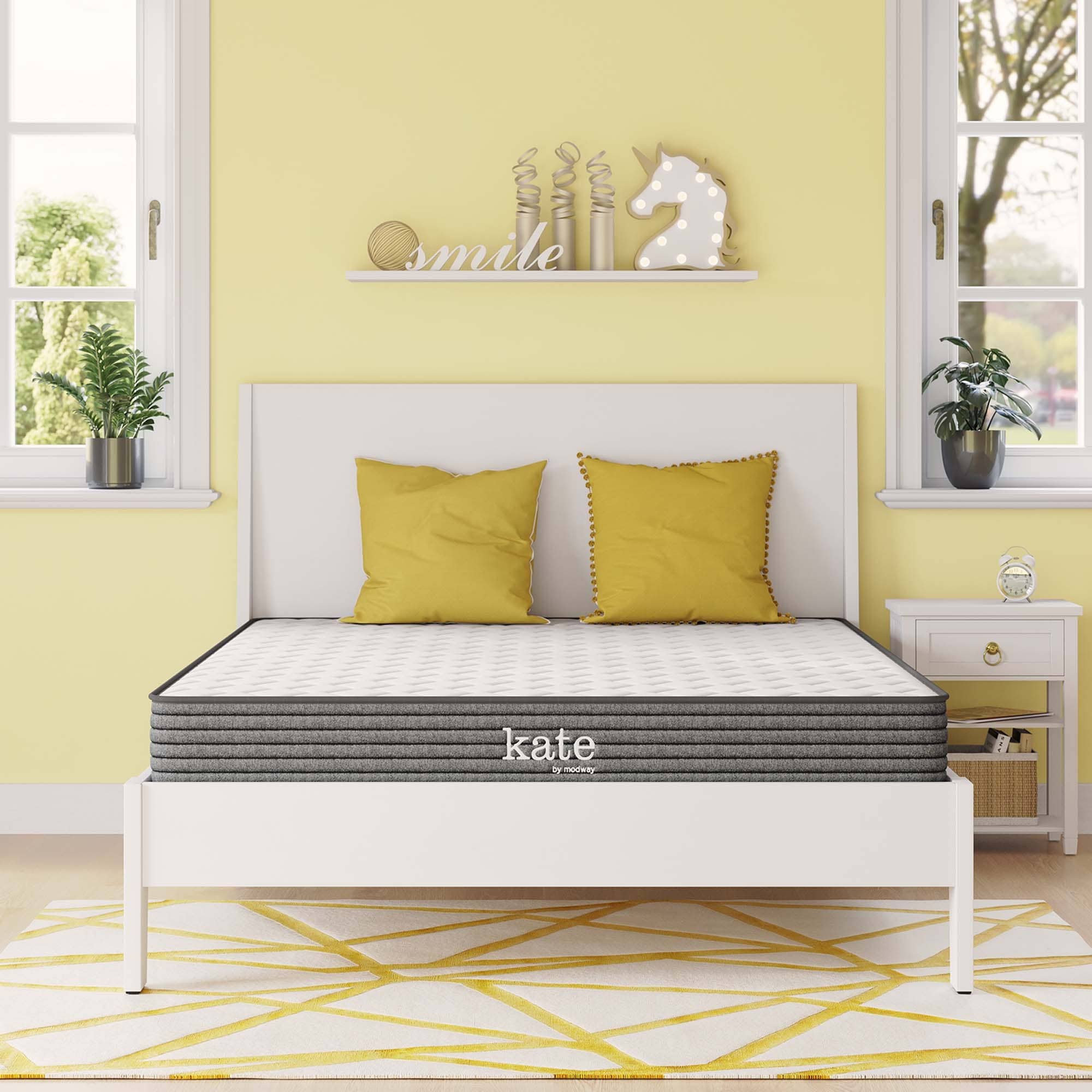 Kate 6-inch Innerspring Mattress