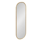 Kate and Laurel Caskill Capsule Framed Wall Mirror