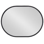 Kate and Laurel Caskill Capsule Framed Wall Mirror