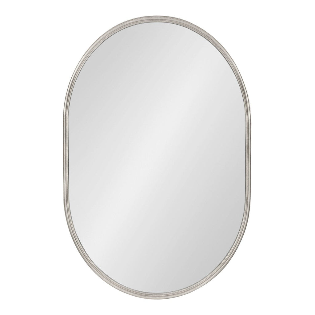 Kate and Laurel Caskill Capsule Framed Wall Mirror