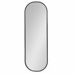 Kate and Laurel Caskill Capsule Framed Wall Mirror