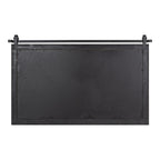 Kate and Laurel Cates Rustic Rectangular Wall Mirror