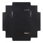 Kate and Laurel Minuette Traditional Decorative Framed Wall Mirror