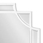 Kate and Laurel Minuette Traditional Decorative Framed Wall Mirror