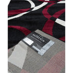 Frize Collection Conwy Polypropylene Area Rug