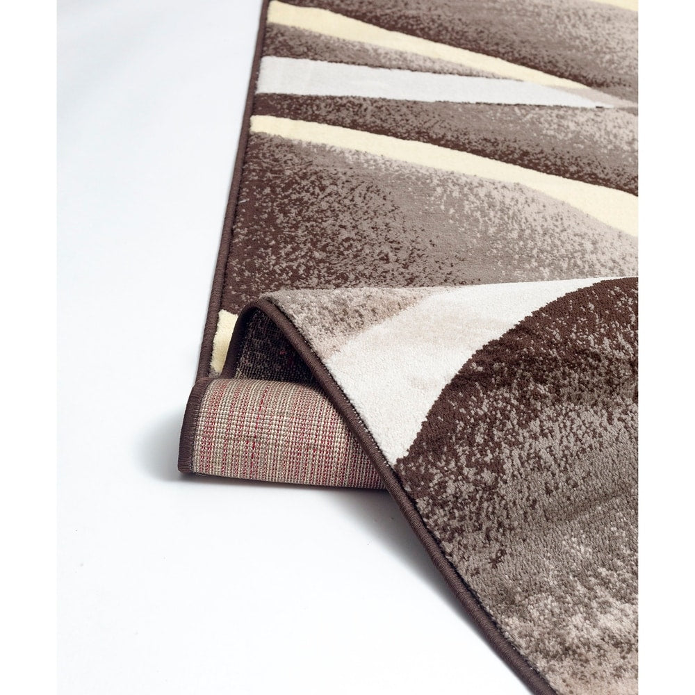 Frize Collection Conwy Polypropylene Area Rug