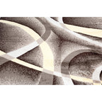 Frize Collection Conwy Polypropylene Area Rug