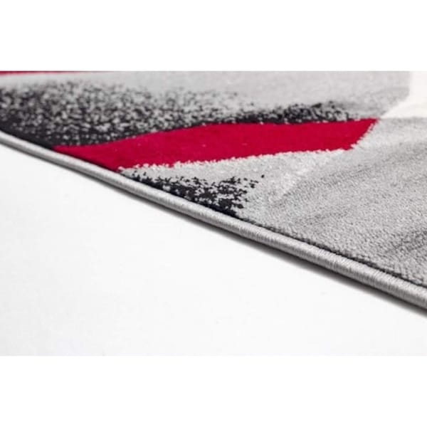 Frize Collection Conwy Polypropylene Area Rug