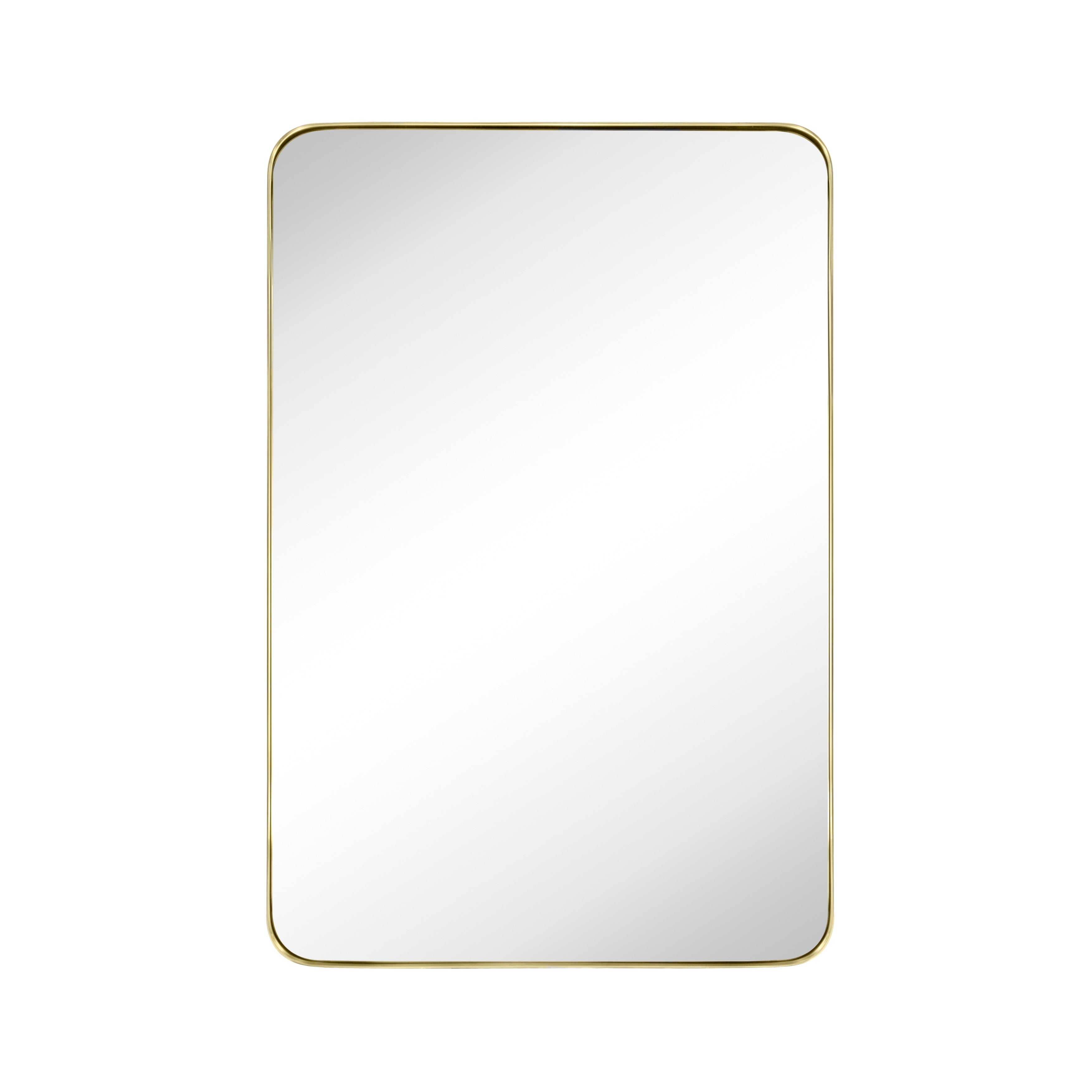 TEHOME Kengston Modern & Contemporary Rectangular Bathroom Vanity Mirror