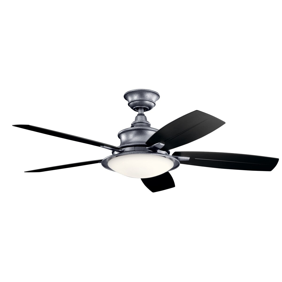 Kichler Cameron 52 5 Blade LED Ceiling Fan with Remote Control