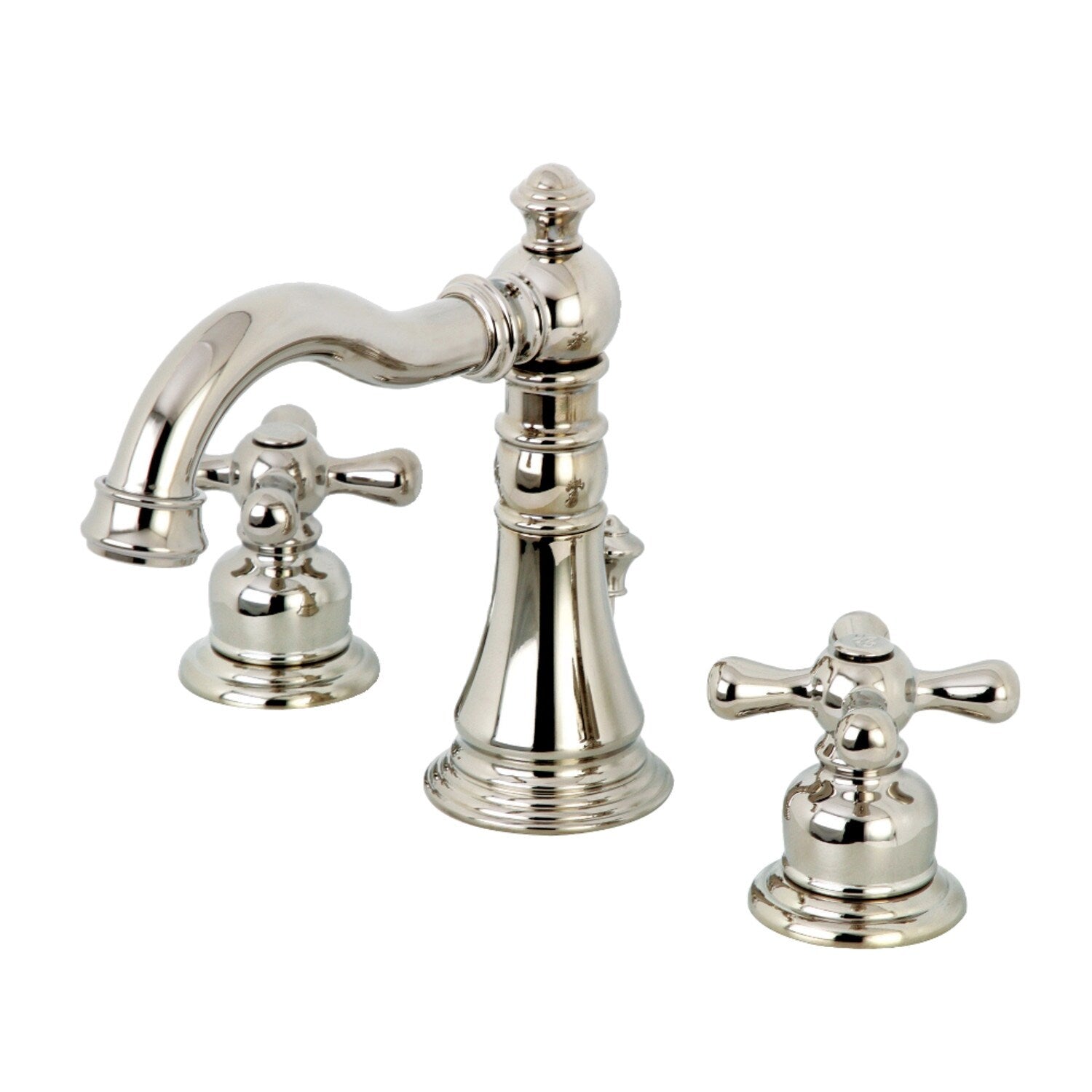 American Classic 8 in. Widespread Bathroom Faucet
