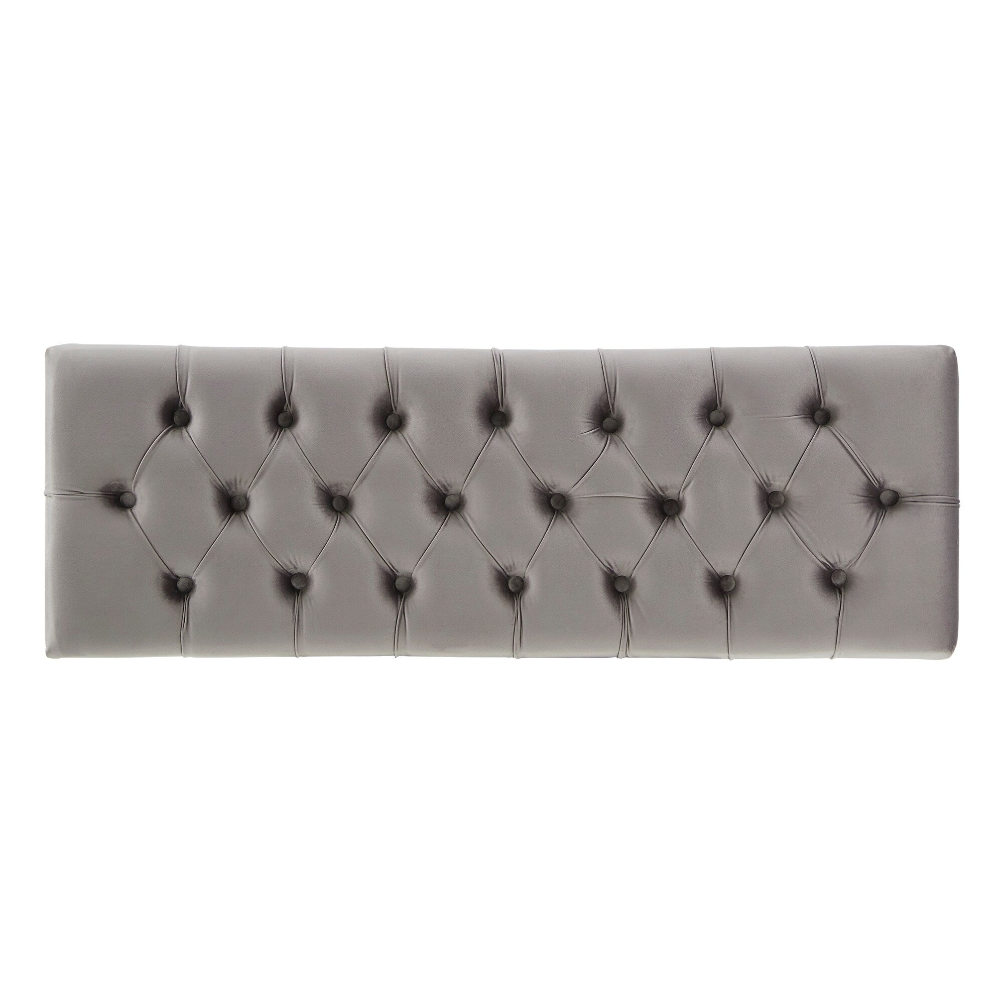 Klaus Velvet Tufted Bench by iNSPIRE Q Bold