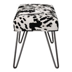 Klaus Velvet Tufted Bench by iNSPIRE Q Bold