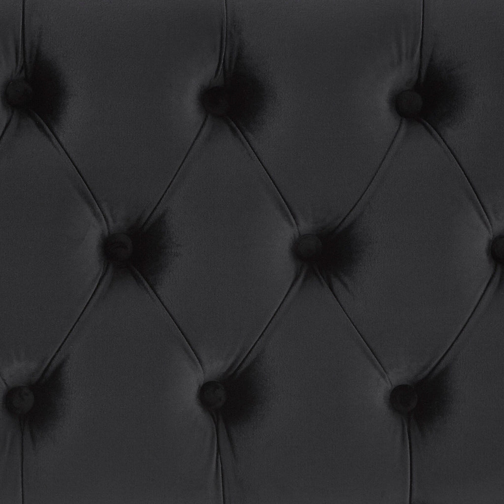 Klaus Velvet Tufted Bench by iNSPIRE Q Bold