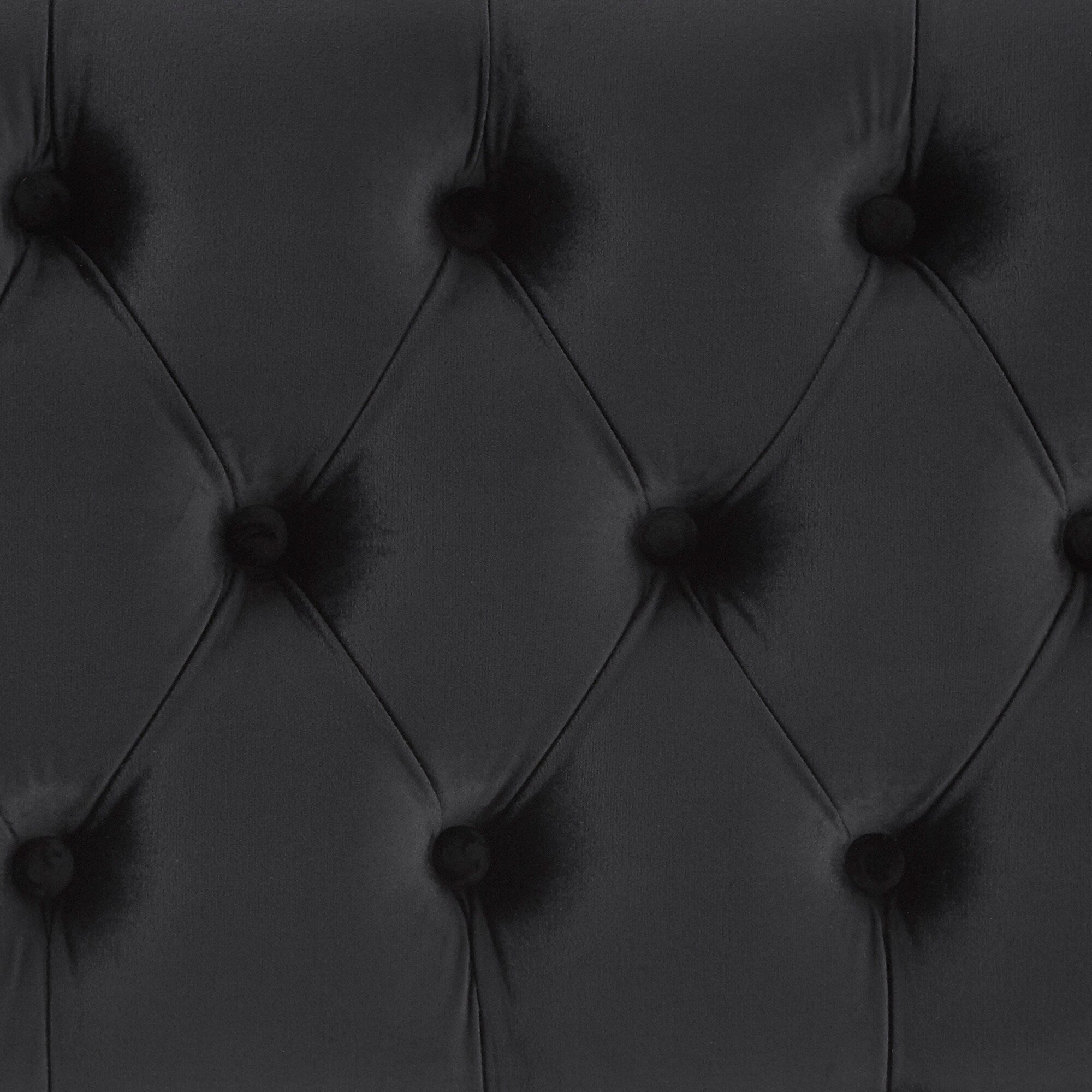 Klaus Velvet Tufted Bench by iNSPIRE Q Bold