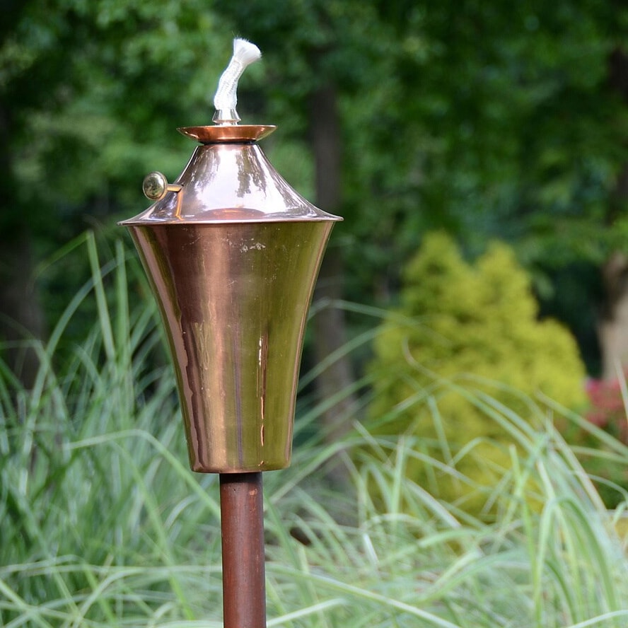 Kona Deluxe Garden Torches (Set of 2)