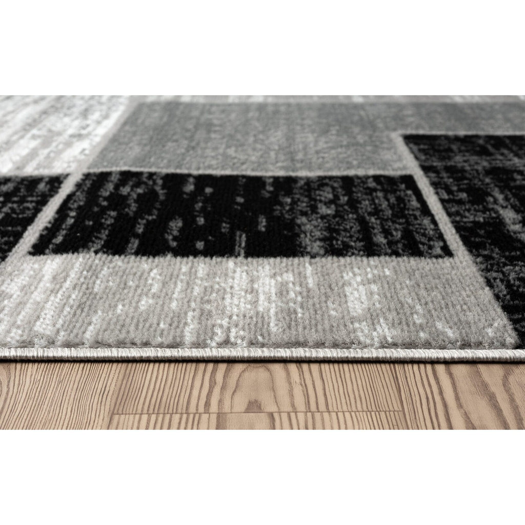 L'Baiet Verena Geometric Area Rug