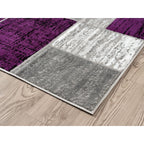 L'Baiet Verena Geometric Area Rug