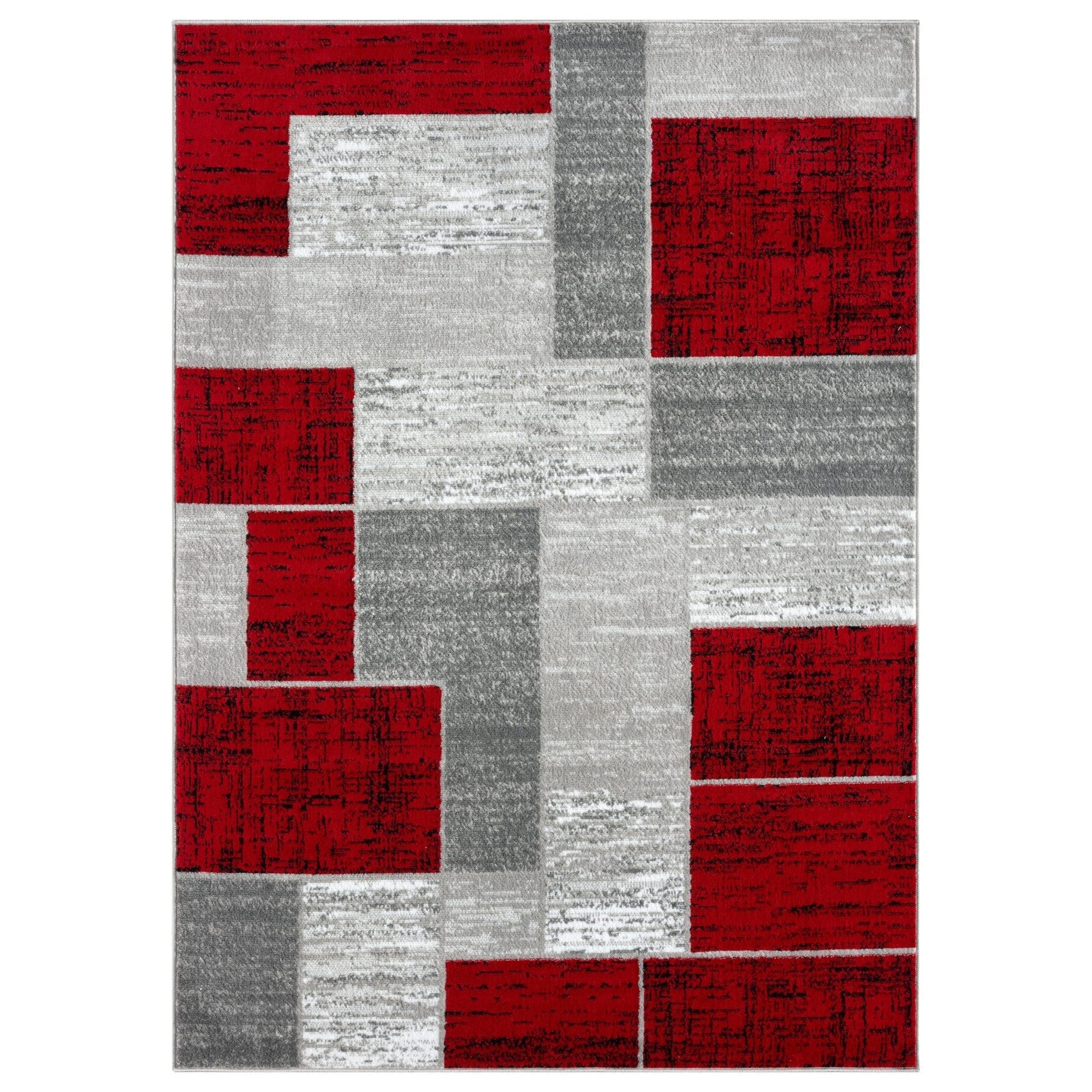 L'Baiet Verena Geometric Area Rug