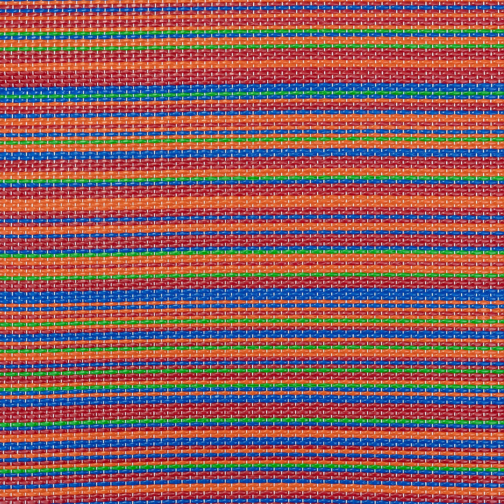 Lalune Beach Stripe Indoor Outdoor Area Rug