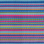 Lalune Beach Stripe Indoor Outdoor Area Rug