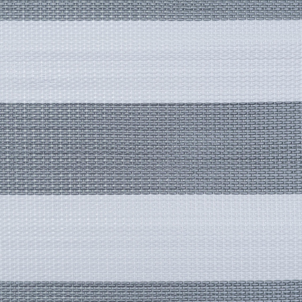 Lalune Beach Stripe Indoor Outdoor Area Rug