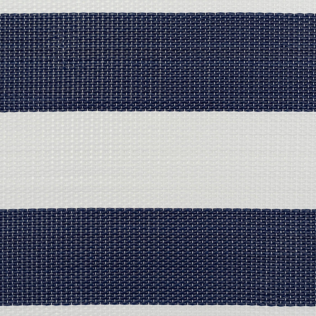 Lalune Beach Stripe Indoor Outdoor Area Rug
