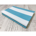 Lalune Beach Stripe Indoor Outdoor Area Rug