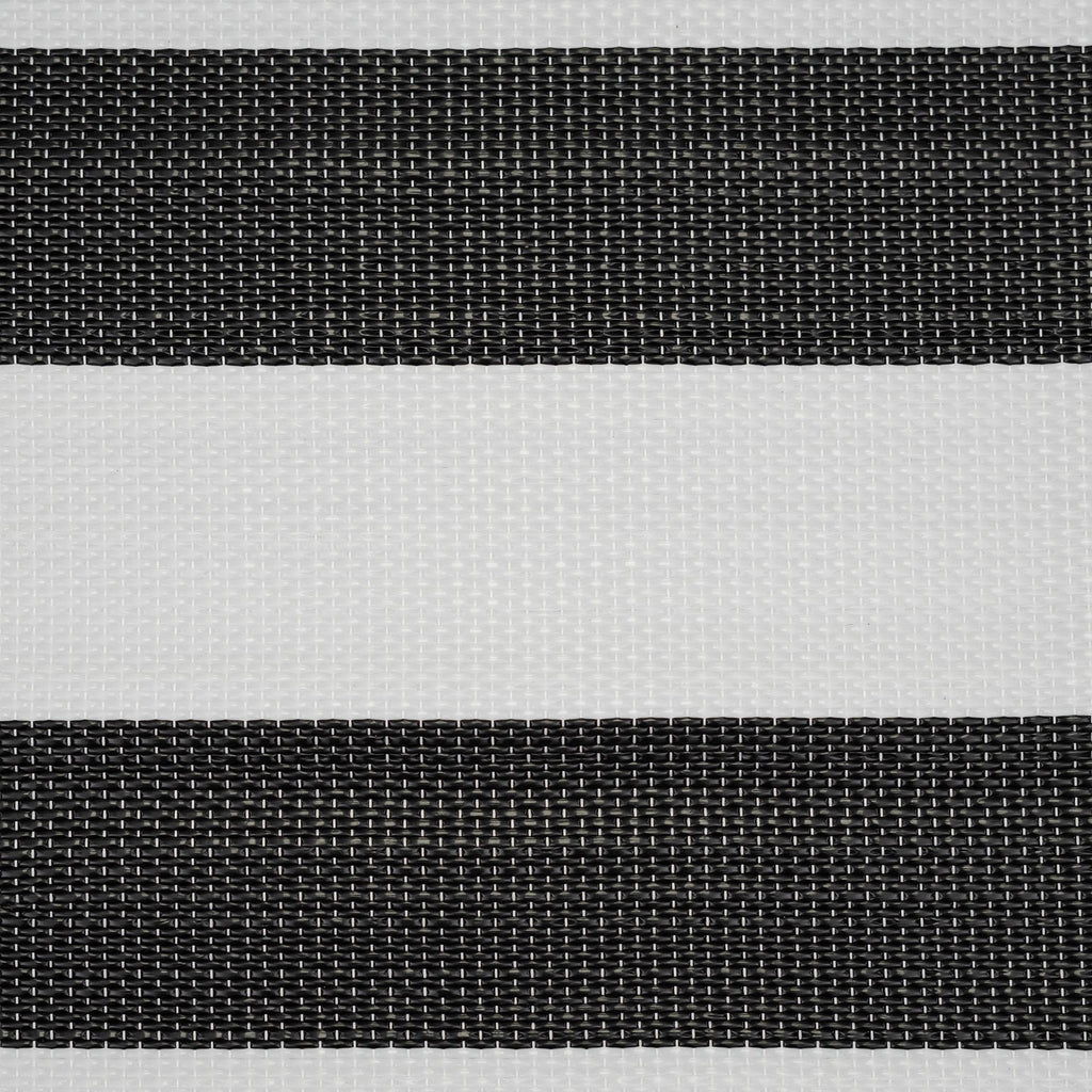 Lalune Beach Stripe Indoor Outdoor Area Rug