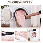 Large Dog Bed Washable Human Size Bed with Removable Cover