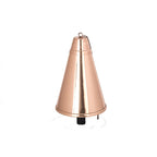 Large Hawaiian Cone Tiki Torch