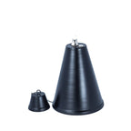 Large Hawaiian Cone Tiki Torch