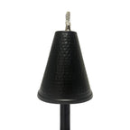 Large Hawaiian Cone Tiki Torch