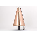 Large Hawaiian Cone Tiki Torch