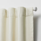 Lauren Ralph Lauren Waller Blackout Back Tab/Rod Pocket Single Curtain Panel