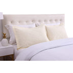 Porch & Den Manor Embroidered Pillow Sham (Set of 2)