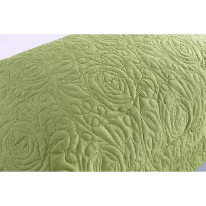 Porch & Den Manor Embroidered Pillow Sham (Set of 2)