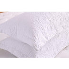 Porch & Den Manor Embroidered Pillow Sham (Set of 2)