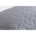 Porch & Den Manor Embroidered Pillow Sham (Set of 2)