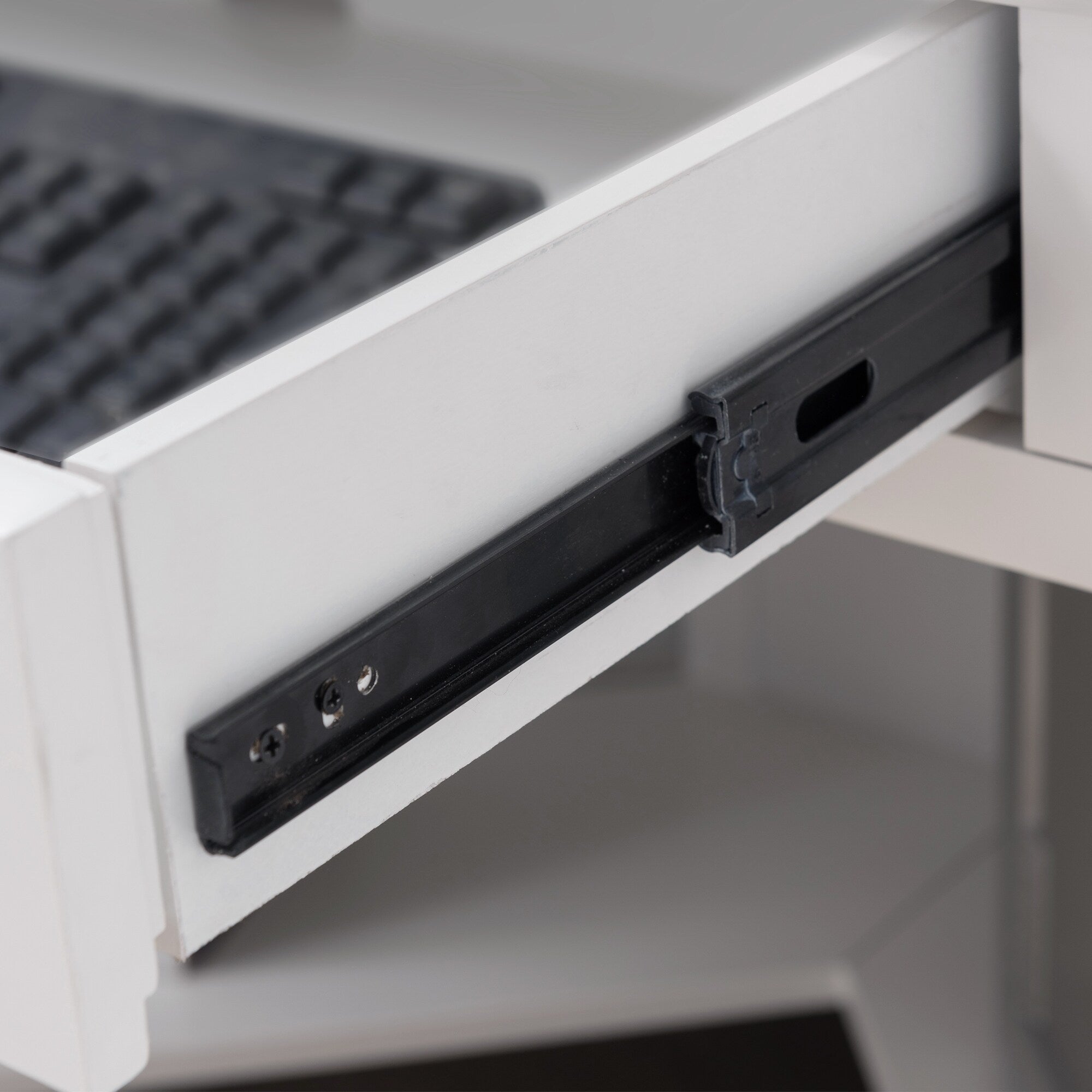 Leick Home Mission Corner Writing Desk