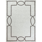 Libby Langdon Hamptons Ocean Madison Indoor/ Outdoor Area Rug