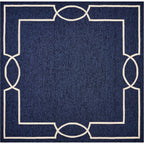 Libby Langdon Hamptons Ocean Madison Indoor/ Outdoor Area Rug