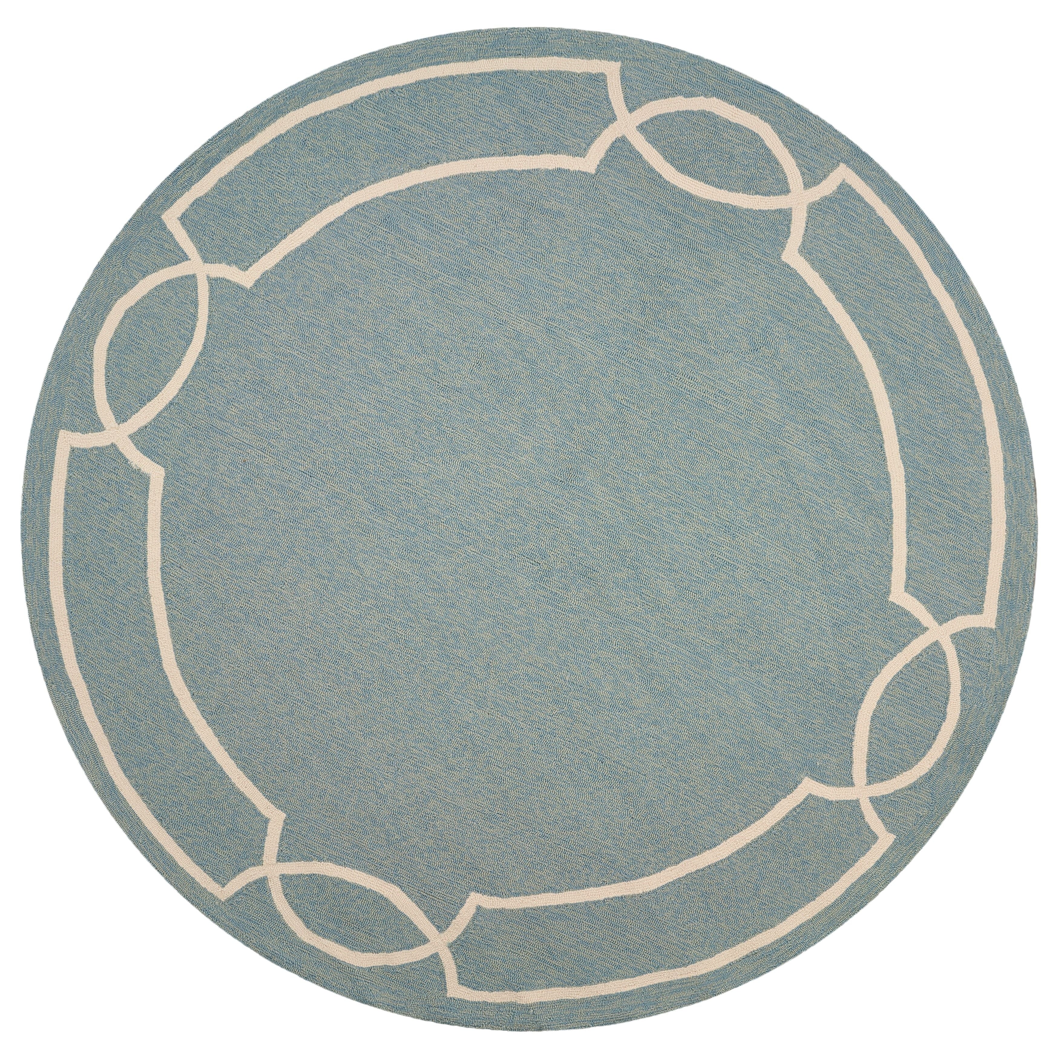 Libby Langdon Hamptons Ocean Madison Indoor/ Outdoor Area Rug